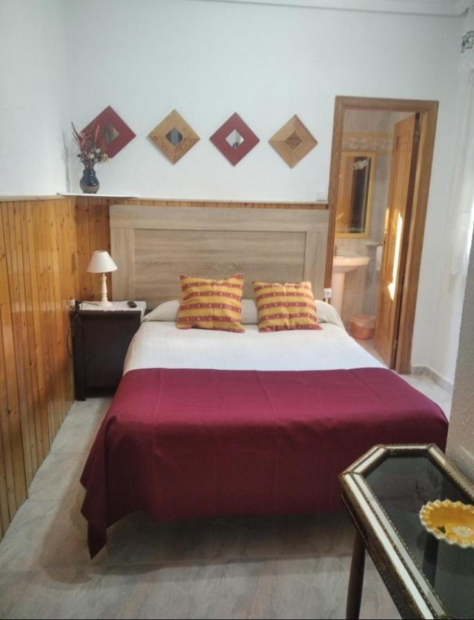 Casa Hostal Olga - Castilla Y Leon Cofinal Esterno foto