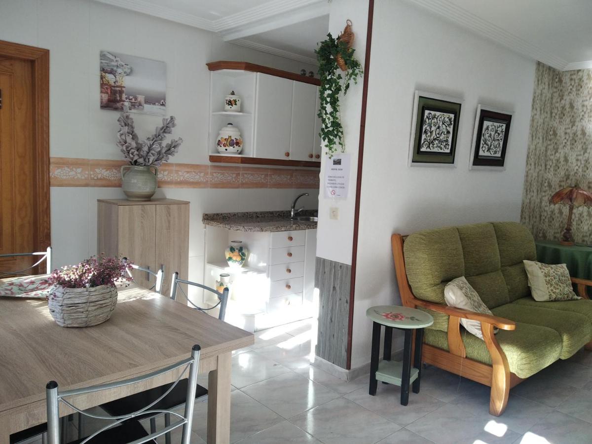 Casa Hostal Olga - Castilla Y Leon Cofinal Esterno foto