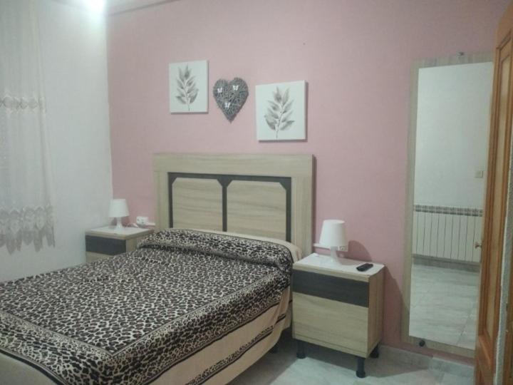 Casa Hostal Olga - Castilla Y Leon Cofinal Esterno foto