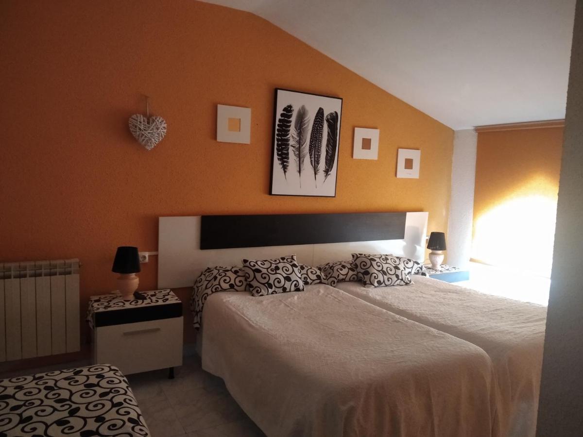 Casa Hostal Olga - Castilla Y Leon Cofinal Esterno foto