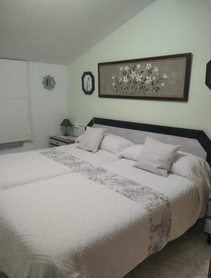 Casa Hostal Olga - Castilla Y Leon Cofinal Esterno foto