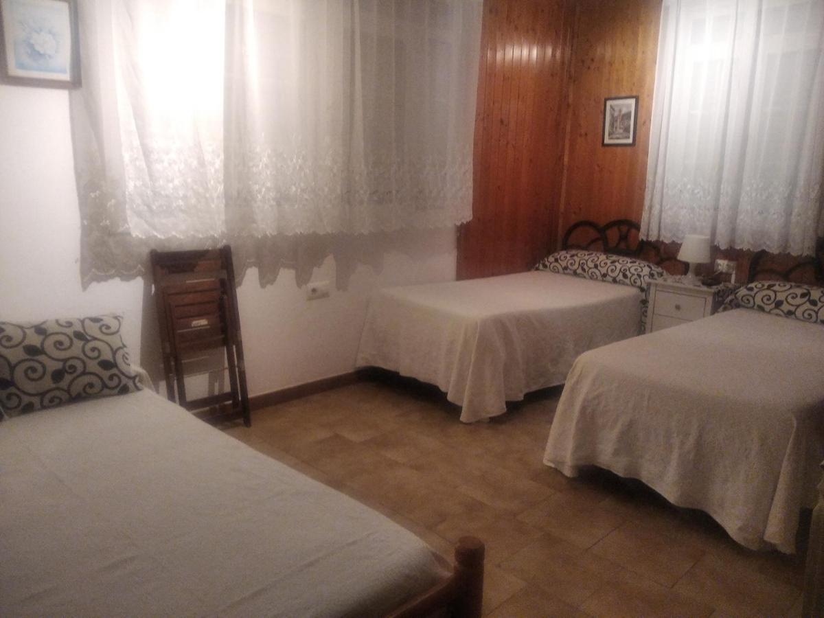 Casa Hostal Olga - Castilla Y Leon Cofinal Esterno foto