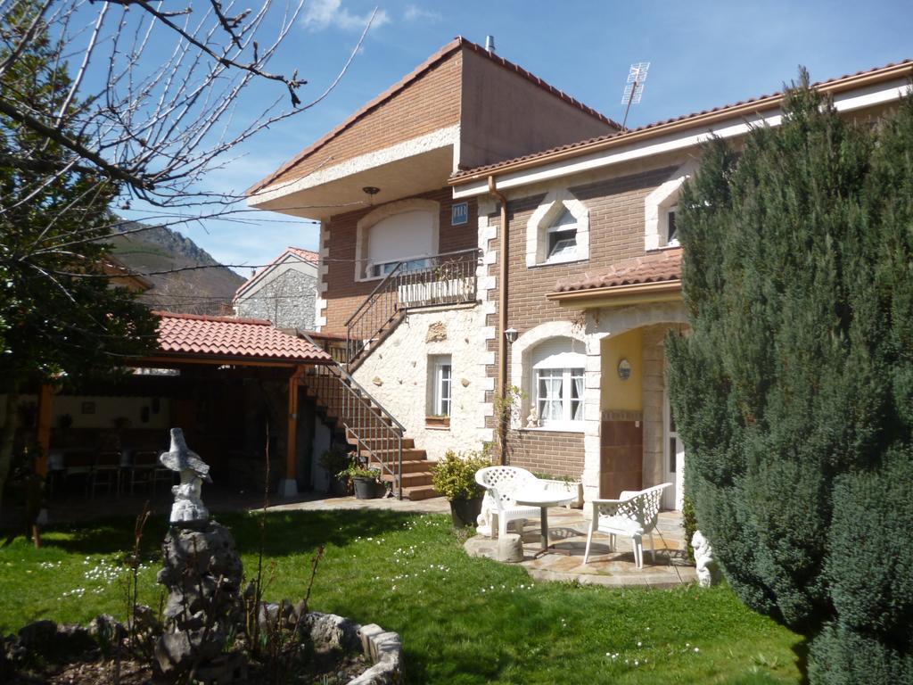 Casa Hostal Olga - Castilla Y Leon Cofinal Esterno foto