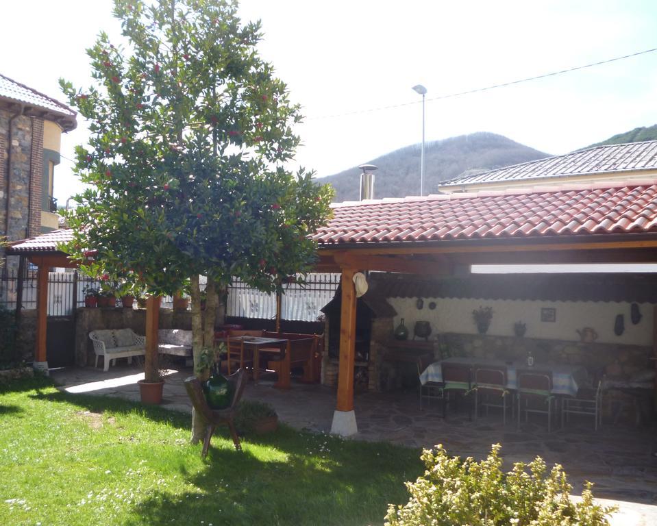 Casa Hostal Olga - Castilla Y Leon Cofinal Esterno foto
