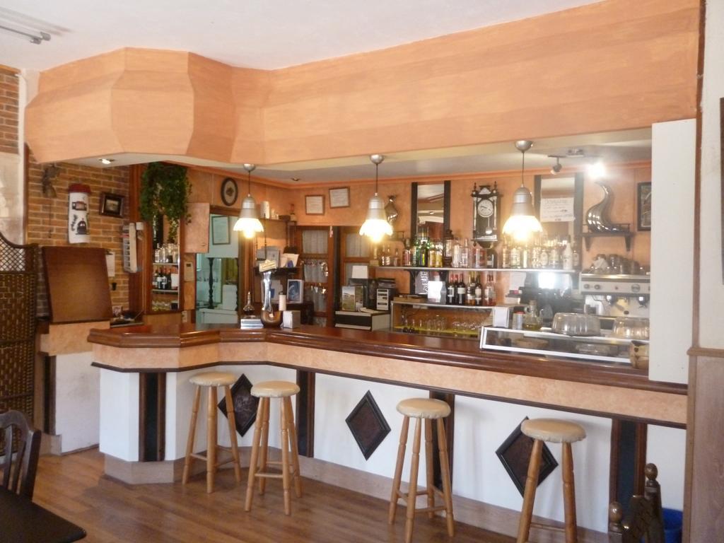 Casa Hostal Olga - Castilla Y Leon Cofinal Esterno foto