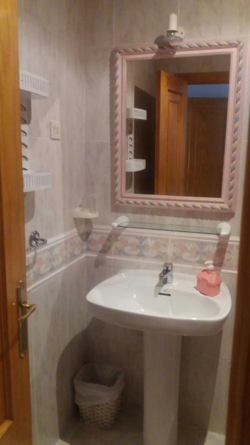 Casa Hostal Olga - Castilla Y Leon Cofinal Esterno foto