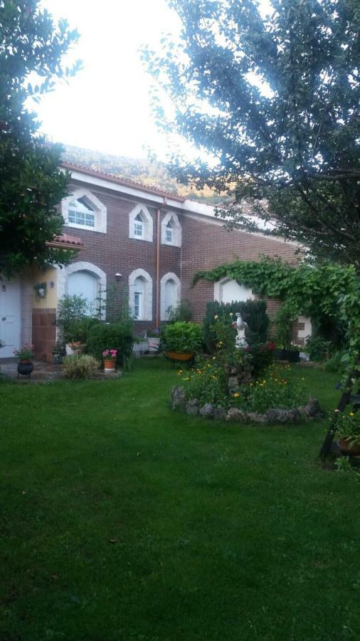 Casa Hostal Olga - Castilla Y Leon Cofinal Esterno foto