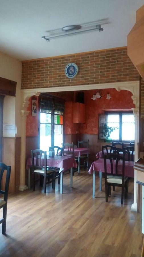 Casa Hostal Olga - Castilla Y Leon Cofinal Esterno foto