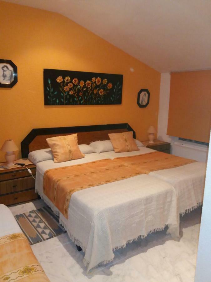Casa Hostal Olga - Castilla Y Leon Cofinal Esterno foto