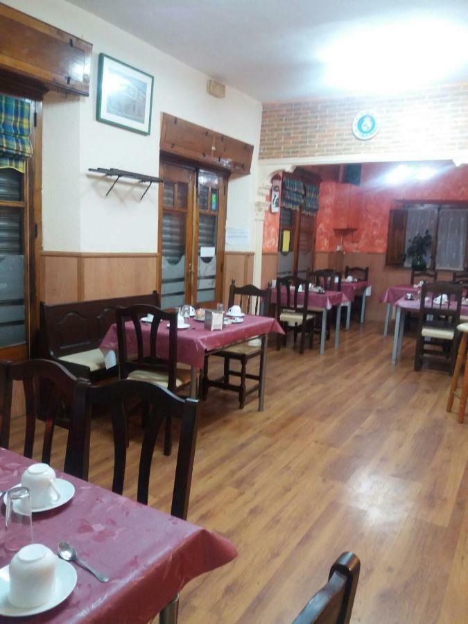 Casa Hostal Olga - Castilla Y Leon Cofinal Esterno foto