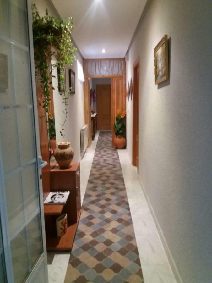 Casa Hostal Olga - Castilla Y Leon Cofinal Esterno foto